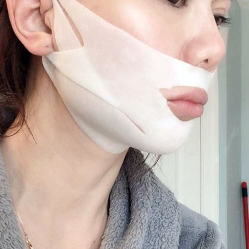 Double Chin Reducing V Shape Face Slimming Mask