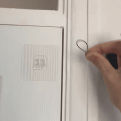 Automatic Door Closer