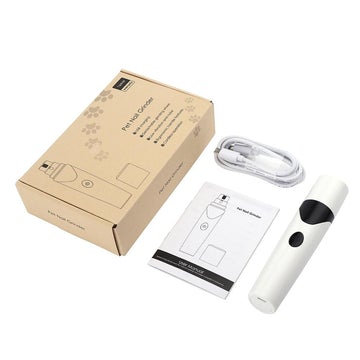 Electric Pet Nail Grinder