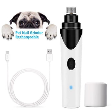 Electric Pet Nail Grinder