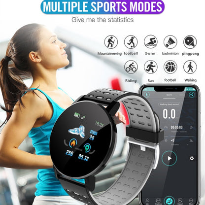 Multifunctional Bluetooth Smartwatch