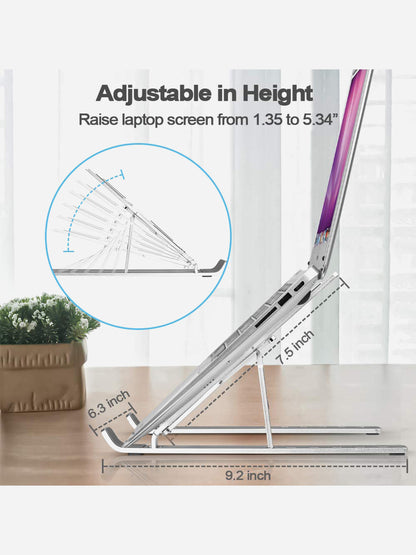 Portable Laptop Rack