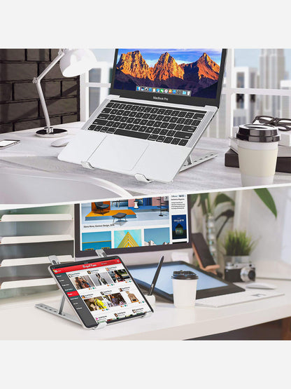 Portable Laptop Rack