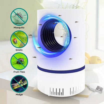 Mosquito Killer Trap Lamp