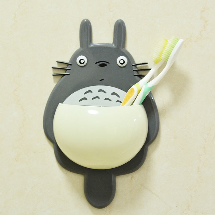 Totoro Suction Multipurpose Holder
