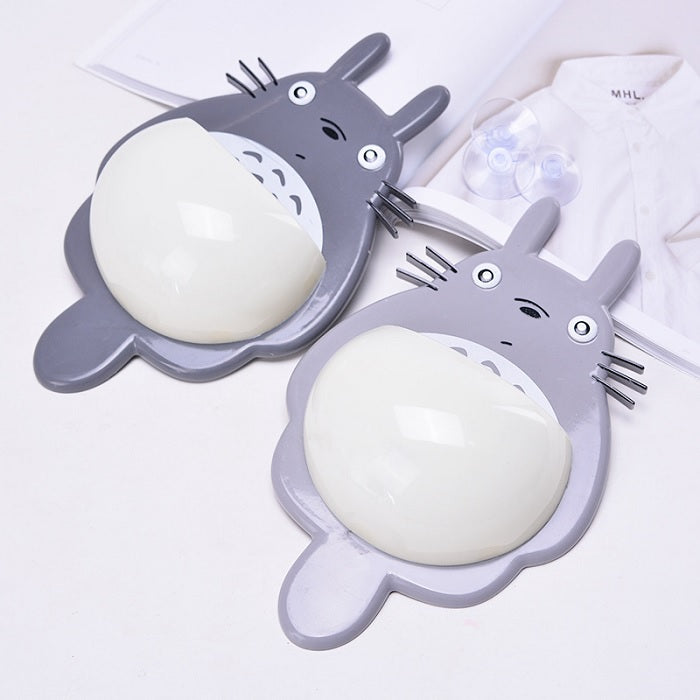 Totoro Suction Multipurpose Holder