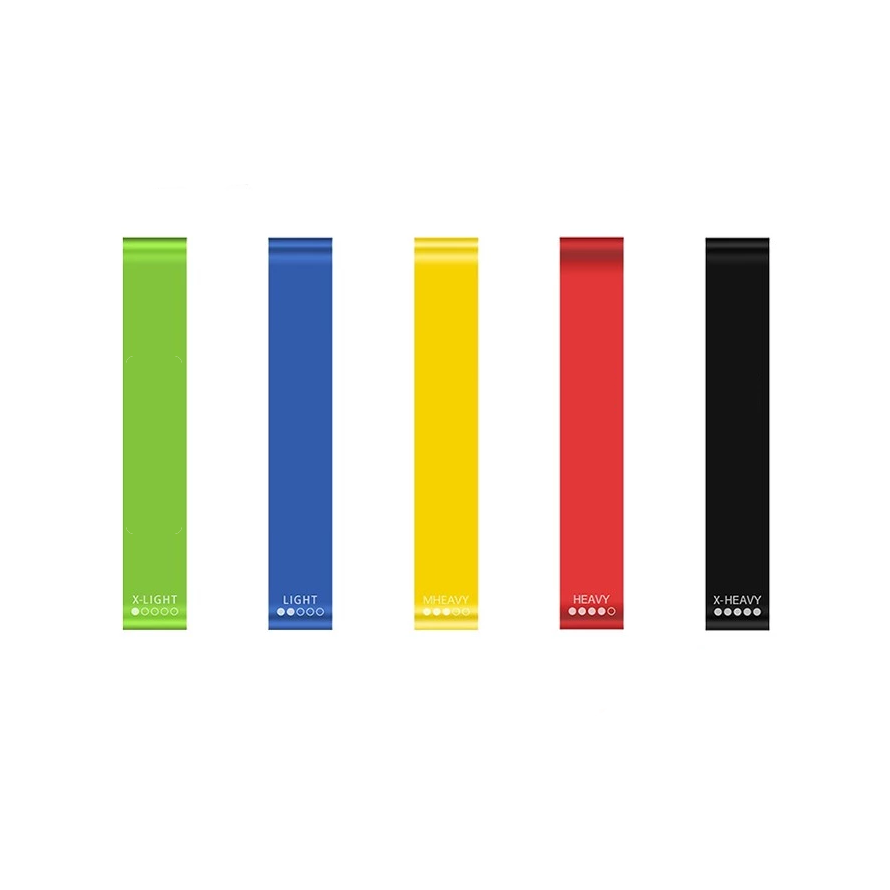 Yoga Resistance Tube Resistance Tube