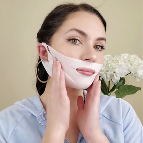 Double Chin Reducing V Shape Face Slimming Mask