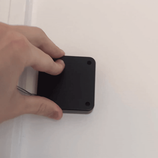 Automatic Door Closer