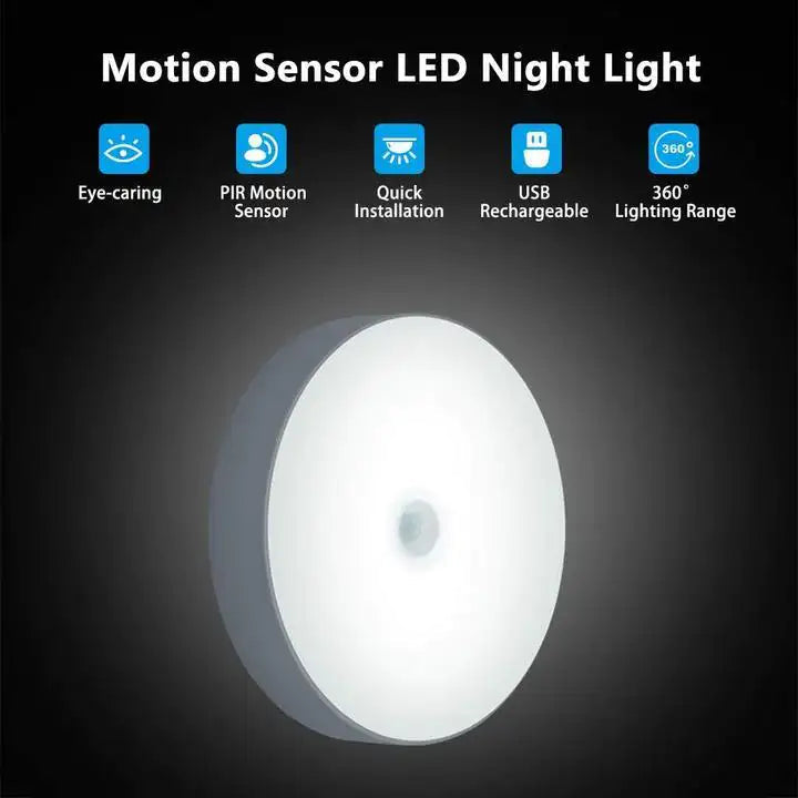 Motion sensor light