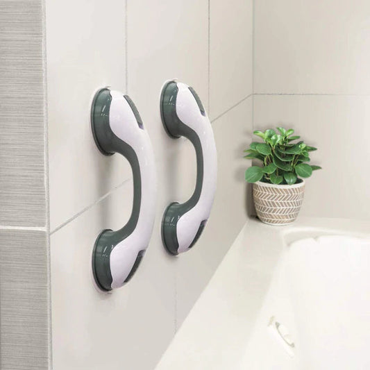 BATHROOM SAFETY HELPING HANDLE ANTI SLIP SUPPORT