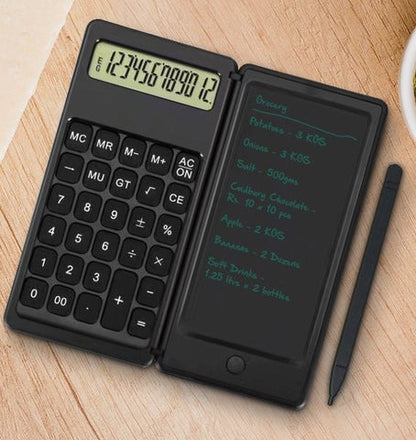 Mini Calculator E-writer